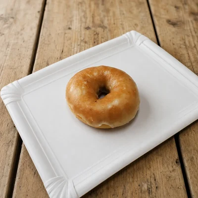 Donut natural