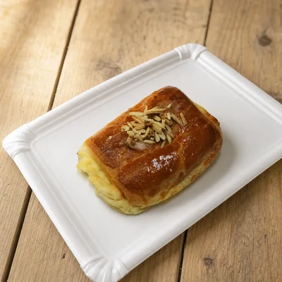 Napolitana de Crema