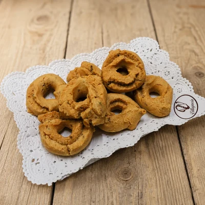 Rosquillas Fritas SENSE SUCRE