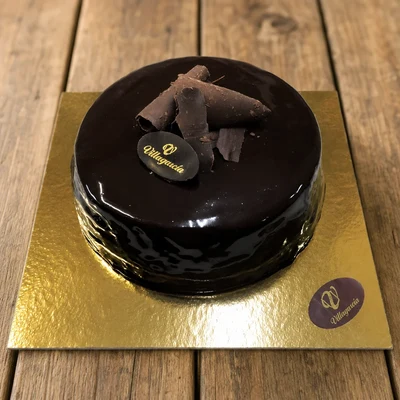 Pastís de xocolata SENSE SUCRE