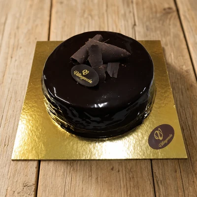 Pastís de Xocolata