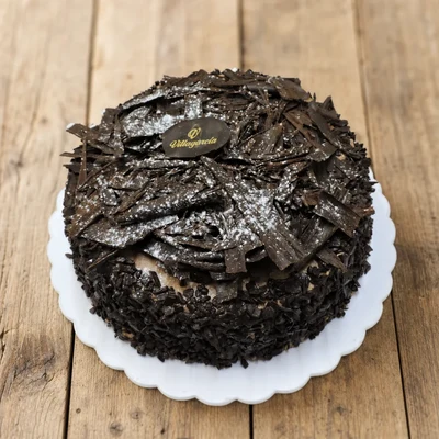 Pastís Selva Negra