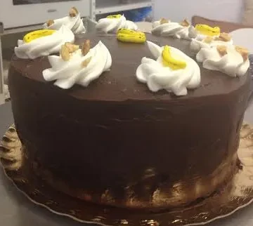 Banana Split Cake