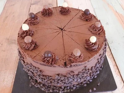 Pastís de Xocolata i Dolç de Llet