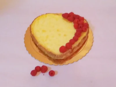 Pastís de Formatge