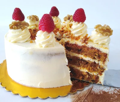 Carrot Cake
