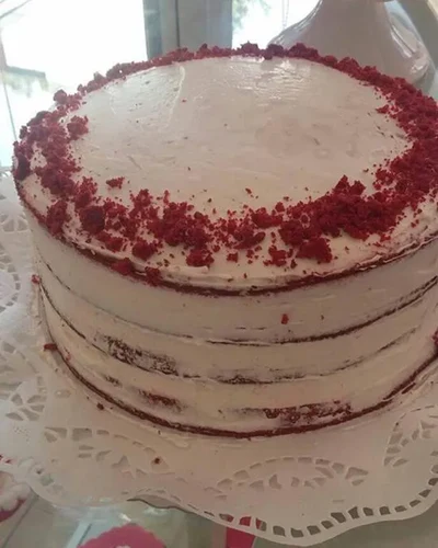 Pastís Red Velvet