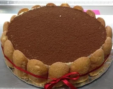 Pastís Tiramisú