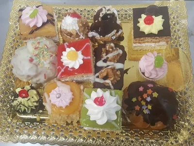 Safata de Pastissets