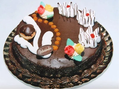 Pastís de Xocolata