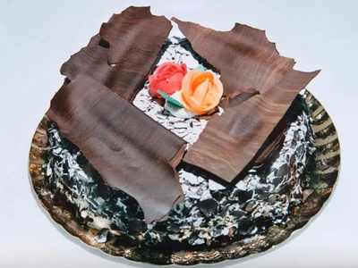 Pastís Selva Negra