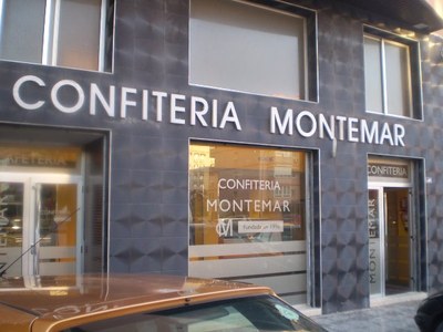 Confiterías Montemar