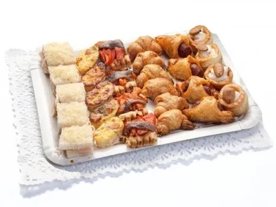 Savory Patisserie