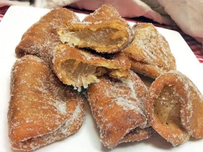 Borrachuelos without filling