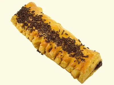 Canya de chocolate