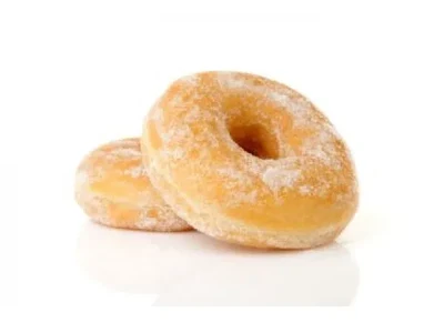 Donut de azucre