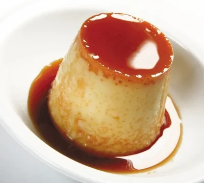 Flan Individual