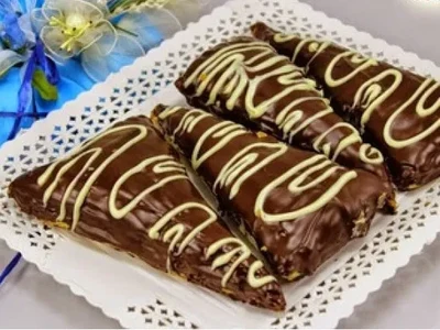 Malagueño de chocolate