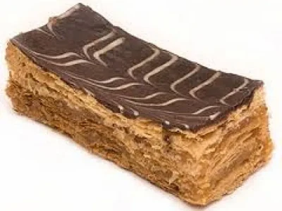 Mil follas de chocolate