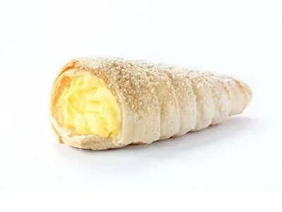 Mini Corno de Crema