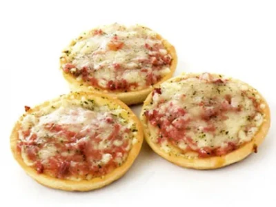 Mini Pizzas
