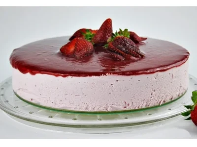 Mousse de formatge