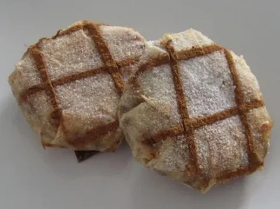 Pastela de pollastre individual
