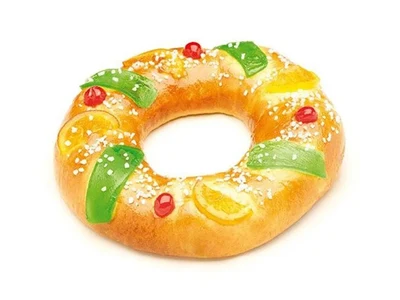 Roscón de Reyes