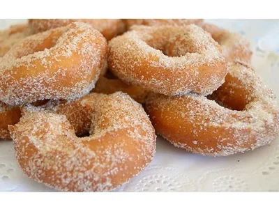 Egg Ring Cookies