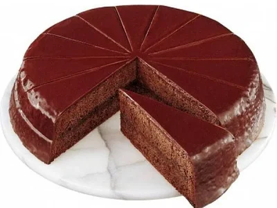 Pastís Sacher