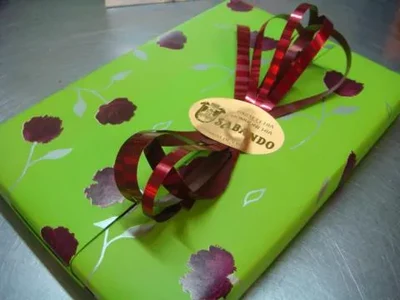 Caixa de bombons