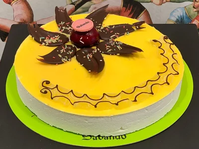 Mousse de Llimona