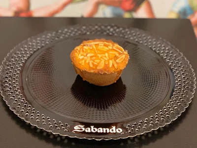 Pastel de Coco
