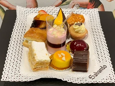 Sortido de Pastelitos
