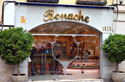 Pastelería Bonache