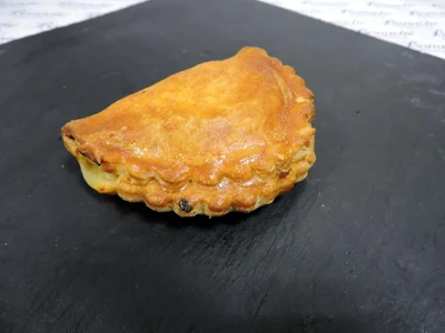 Bandexa de Empanadillas de Hojaldre de Zarangollo.