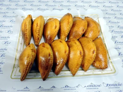 Bandexa de Empanadillas Tradicionais