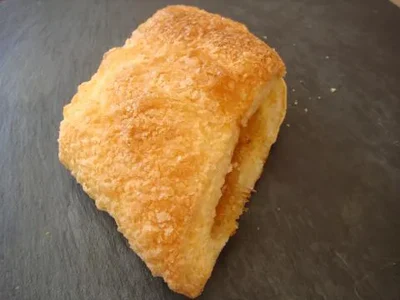 Angel hair pumpkin preserve rib pastry