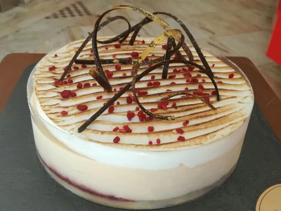 Mousse de Cava