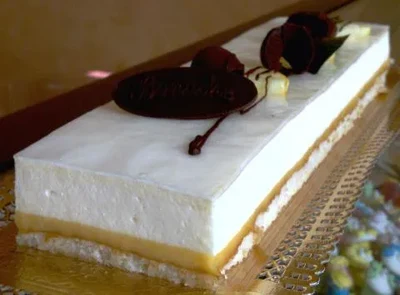 Mousse de Limón