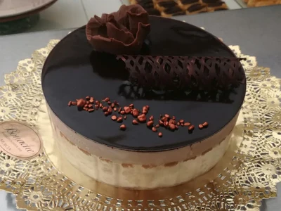 Mousse de Trufa