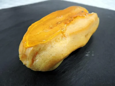 Pau Catalán de Caramelo