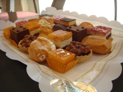 Pastissets i pastissets petits
