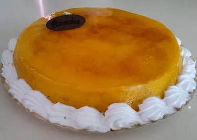 Torta Capuchina