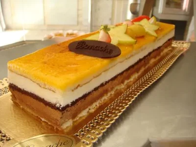 Torta San Marcos