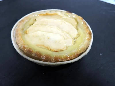 Tartaleta de Mazá