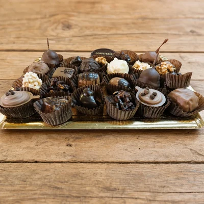 Bombons Artesans assortits