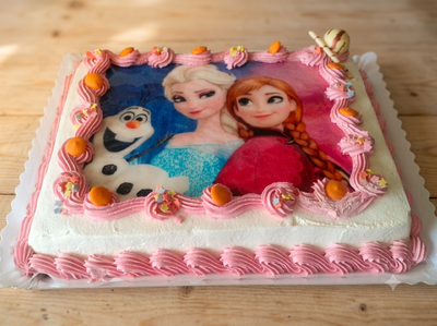 Tortas con Foto
