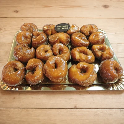 Rosquillas de Taronja