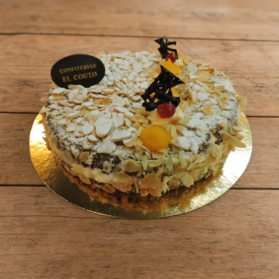 Pastís d'Ametlla Torrada